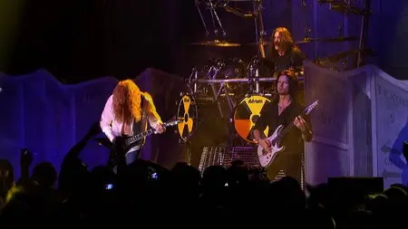 Megadeth: Rust In Peace - Live (2010)