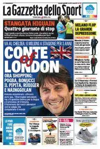 La Gazzetta Dello Sport (Retail) - 05.04.2016