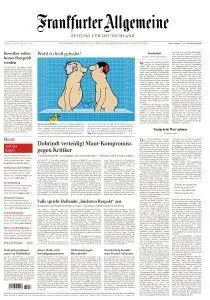 Frankfurter Allgemeine Zeitung - 3 Dezember 2016