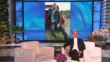 The Ellen DeGeneres Show S15E147