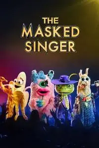 The Masked Singer S04E01