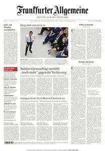 Frankfurter Allgemeine Zeitung  - 31 Januar 2023