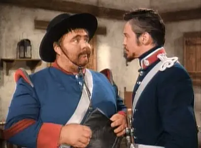 La spada di Zorro ep. 3
