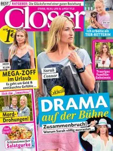 Closer Germany – 08. August 2018