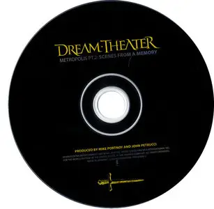 Dream Theater  - Discography on AH. Part 1: Studio Albums (1989 - 2011) Re-up