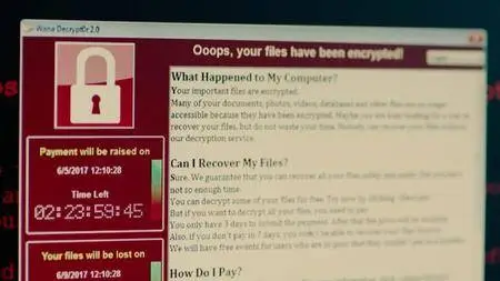 BBC Horizon - Cyber Attack: The Day the NHS Stopped (2017)