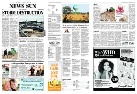 Lake County News-Sun – January 14, 2020