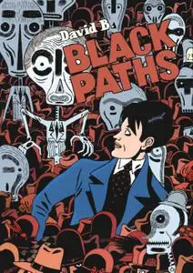 Black Paths (2011) (c2c) (fylgja