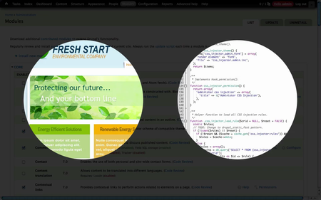 Learn Drupal 7 Development - Theming Essentials