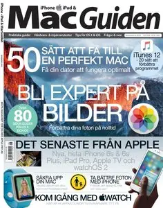 iPhone, iPad & MacGuiden - Nr.6 2015