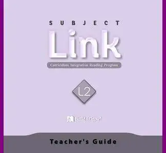 ENGLISH COURSE • Subject Link • Level 2 • Teacher's Guide • SB Keys • Project Worksheets • Tests (2013)