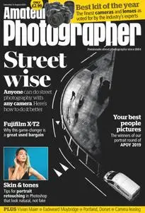 Amateur Photographer - 06 September 2019