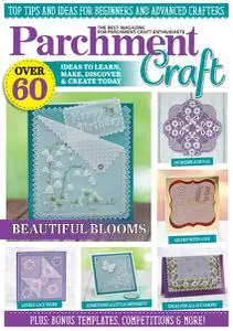 Parchment Craft - January-February 2022