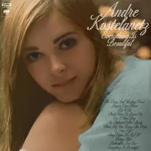 André Kostelanetz And His Orchestra - Everything Is Beautiful (1970/2022) [Official Digital Download 24/192]