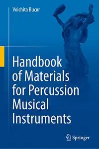Handbook of Materials for Percussion Musical