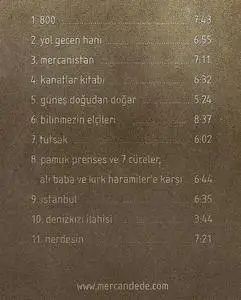 Mercan Dede - 800 (2007)