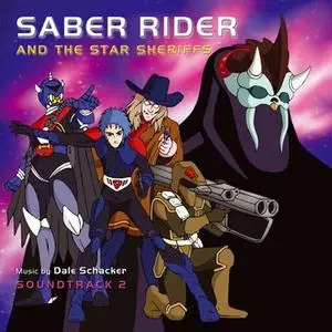 Saber Rider and the Star Sheriffs OST 2