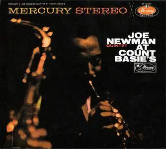 Joe Newman Quintet - ...At Count Basie's (1961) {2005 Verve Music Group} **[RE-UP]**