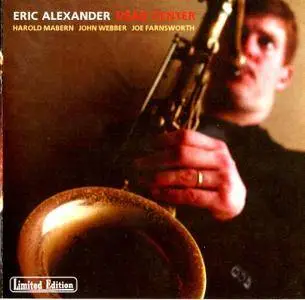 Eric Alexander - Dead Center (2004) (Repost)