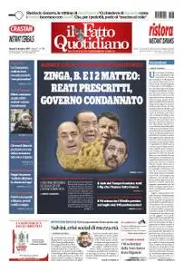 Il Fatto Quotidiano - 05 dicembre 2019
