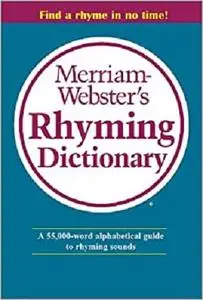 Merriam-Webster's Rhyming Dictionary