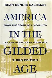 America in the Gilded Age: From the Death of Lincoln to the Rise of Theodore Roosevelt, 3rd Edition