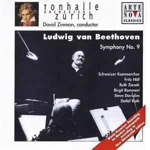 David Zinman, Tonhalle Orchestra Zurich - Ludwig van Beethoven: Symphony No. 9 (1999)