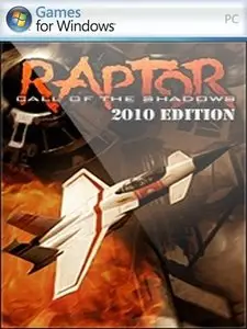 Raptor : Call Of The Shadows 2010 Edition v1.0