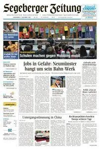 Segeberger Zeitung - 3 Dezember 2016