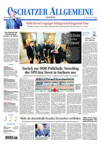 Oschatzer Allgemeine Zeitung - 29. April 2019