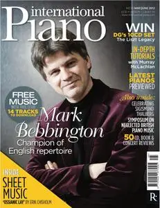 International Piano - May/Jun 2012