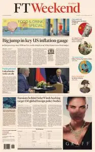 Financial Times USA - May 29, 2021