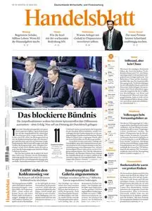 Handelsblatt  - 28 März 2023