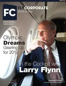 FlyCorporate EMEA & Asia Issue 12, October 2011