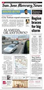 San Jose Mercury News - December 11, 2014
