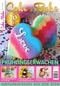 Cake & Bake Heaven – 02 Februar 2016