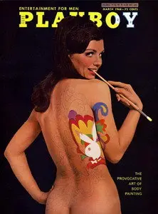 Playboy 1968/03