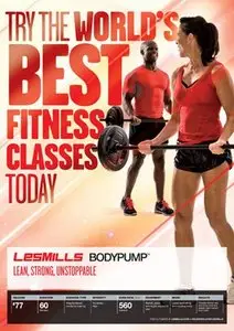 Les Mills: BodyPump 77