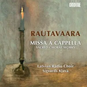 Einojuhani Rautavaara – Missa A Capella – Sacred Choral Works (2013)