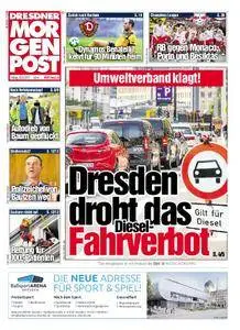 Dresdner Morgenpost - 25. August 2017