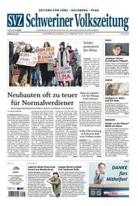Schweriner Volkszeitung Zeitung für Lübz-Goldberg-Plau - 02. Februar 2019