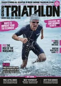 220 Triathlon Magazine – November 2019