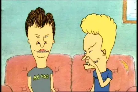 Beavis & Butt-Head - Vol. 1 - Episode 04 - Washing The Dog