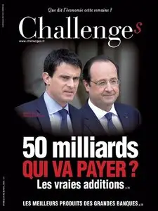 Challenges N° 386 - 24 au 30 Avril 2014