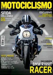 Motociclismo Italia N.2743 - Aprile 2017