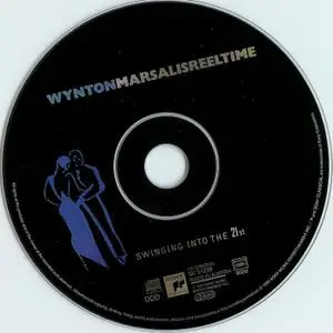 Wynton Marsalis - Reeltime (1999) {Columbia--Sony Classical SK51239}
