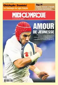 Midi Olympique Rouge - 30 Novembre 2020