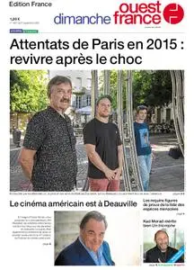 Ouest-France Édition France – 05 septembre 2021