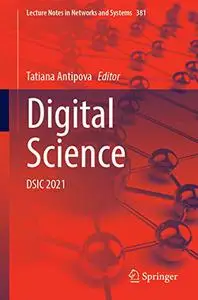 Digital Science: DSIC 2021