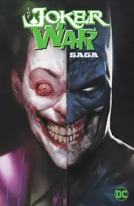 DC-The Joker War Saga 2021 Hybrid Comic eBook